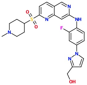 (image for) MCA01056 CDK5-IN-1